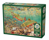 Outset Media - Puzzle: Brook Trout
