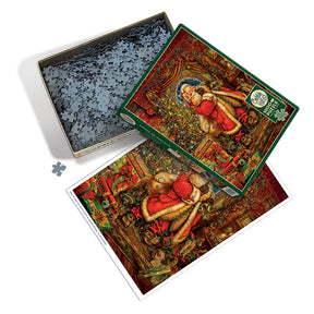 Outset Media - Puzzle: Christmas Presence