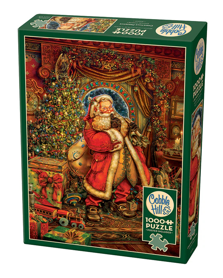 Outset Media - Puzzle: Christmas Presence