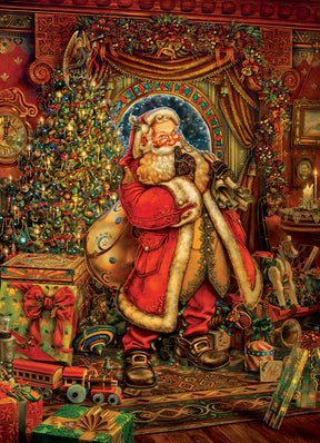 Outset Media - Puzzle: Christmas Presence