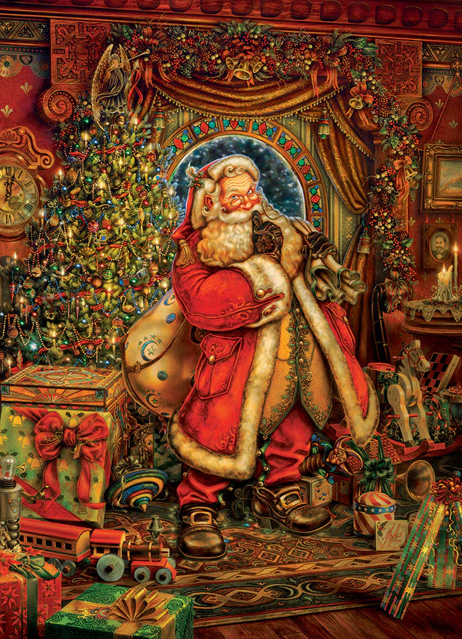Outset Media - Puzzle: Christmas Presence
