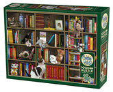 Outset Media - Puzzle Kitty Librarians - Southern Agriculture 