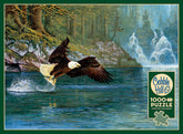 Outset Media - Puzzle: Fly Fishing
