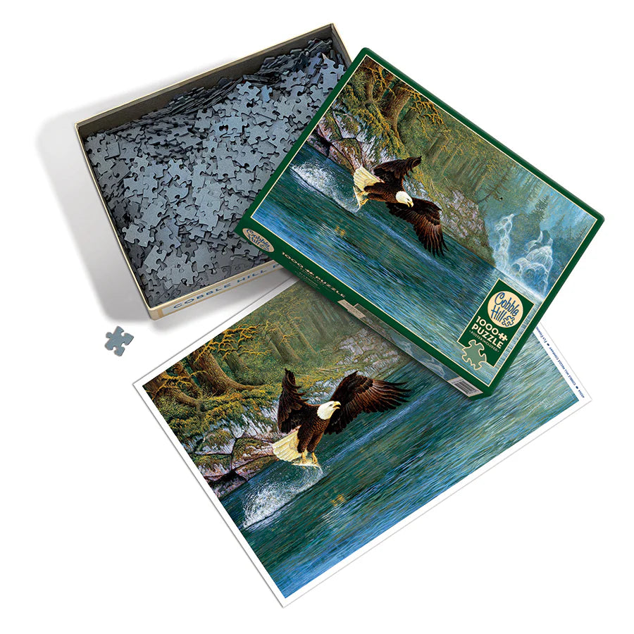 Outset Media - Puzzle: Fly Fishing