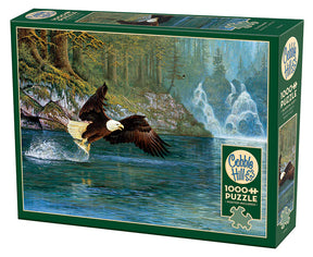 Outset Media - Puzzle: Fly Fishing