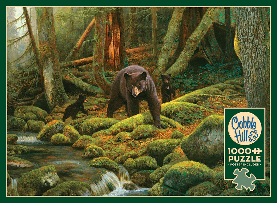 Outset Media - Puzzle: Mother Nature