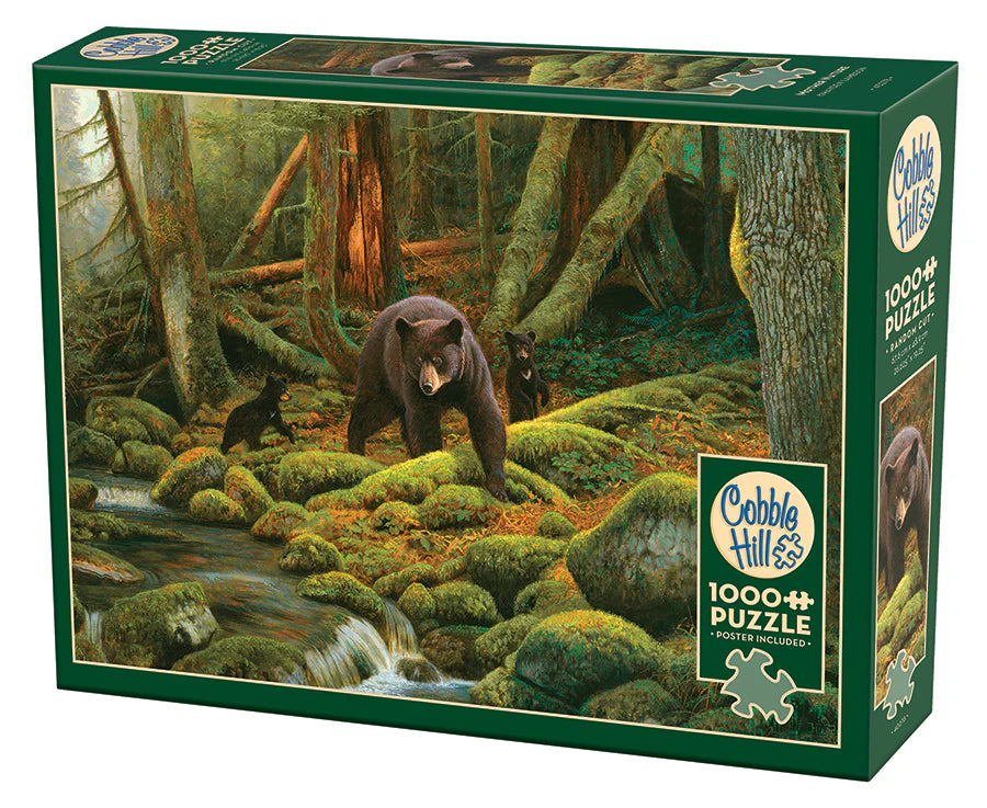 Outset Media - Puzzle: Mother Nature