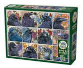 Outset Media - Puzzle A Constable of Ravens