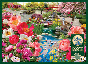 Outset Media - Puzzle Japanese Garden