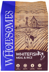 Sportmix Wholesomes - Active Dog, All Life Stages Fish Meal & Rice Formula Dry Dog Food - Southern Agriculture 