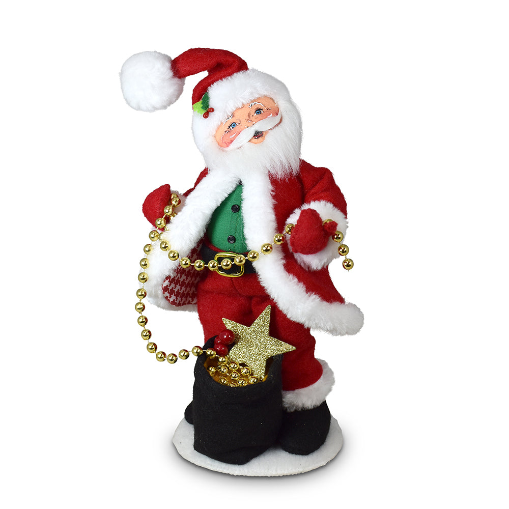 Annalee Dolls - Jubilee Santa 9"