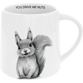 Pavilion - Mug Drive Me Nuts