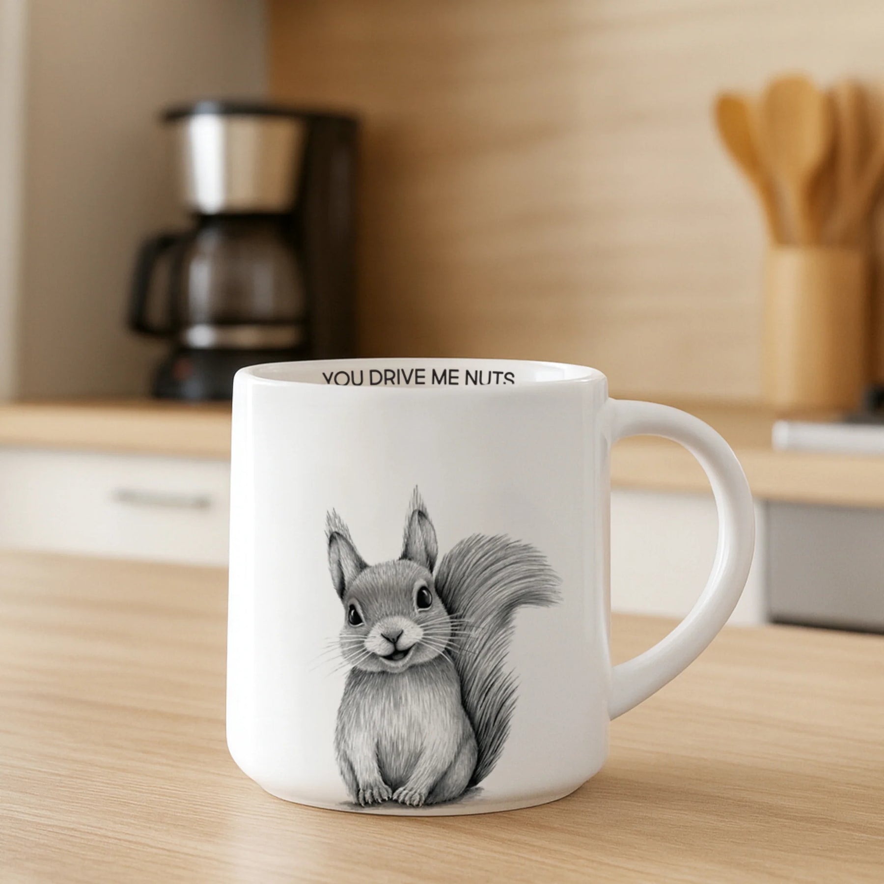 Pavilion - Mug Drive Me Nuts