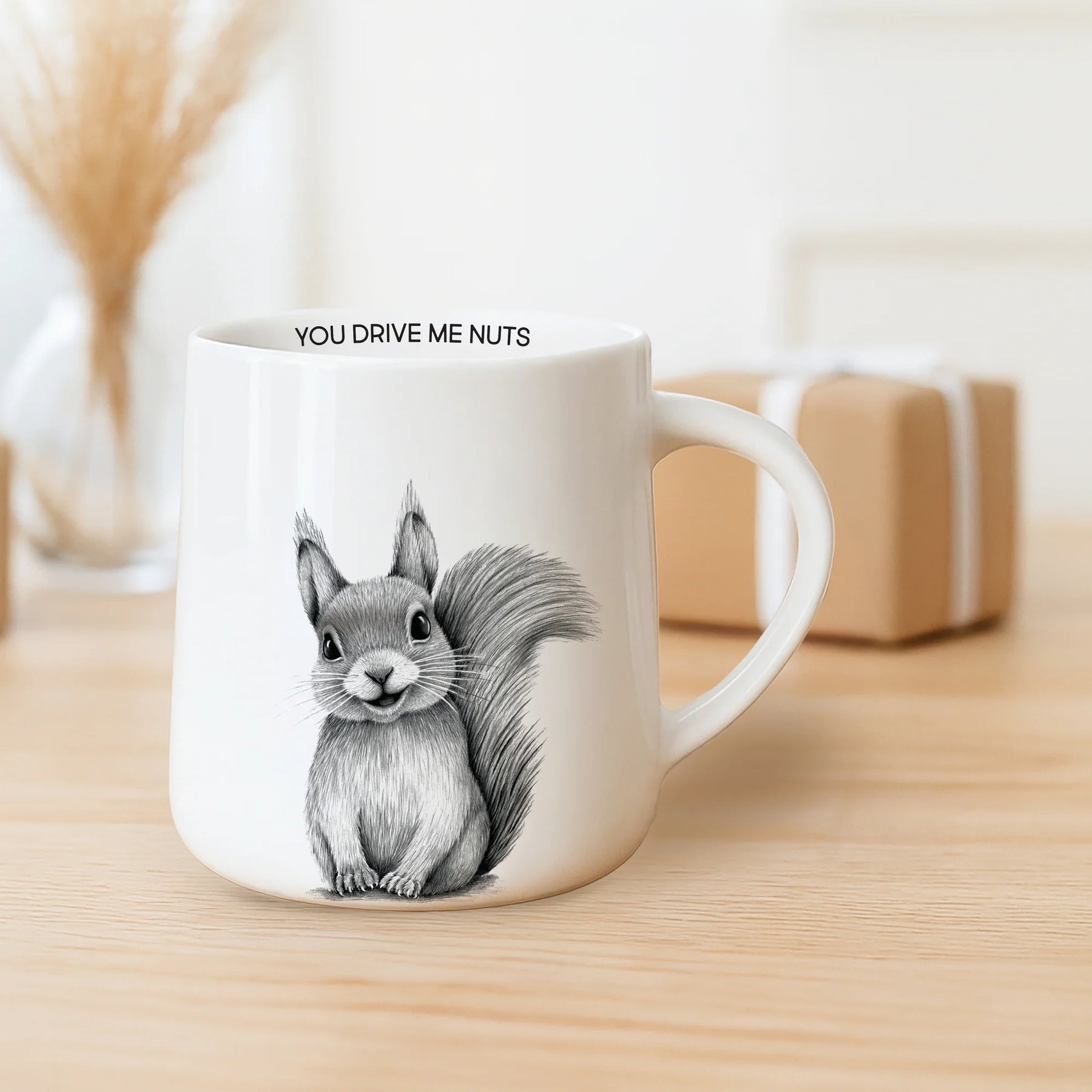Pavilion - Mug Drive Me Nuts