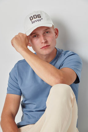 Giftcraft Inc. - Baseball Cap Dog Lover