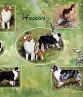 Best Friends By Ruth Maystead - Gift Wrap and Matching Cards