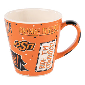 Glory Haus - Mug Oklahoma State Collegiate