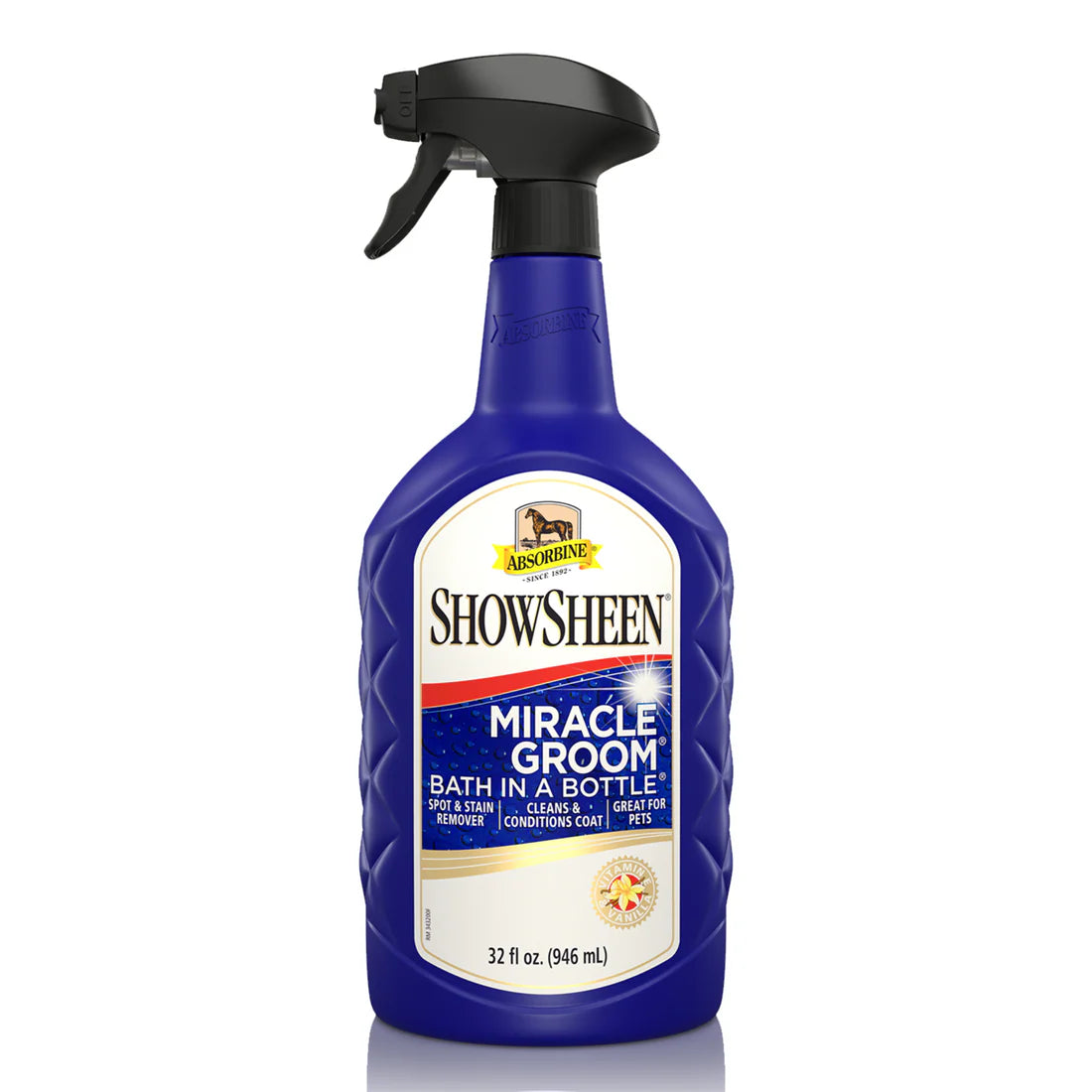 W. F. Young - Miracle Groom 5-In-1 Equine