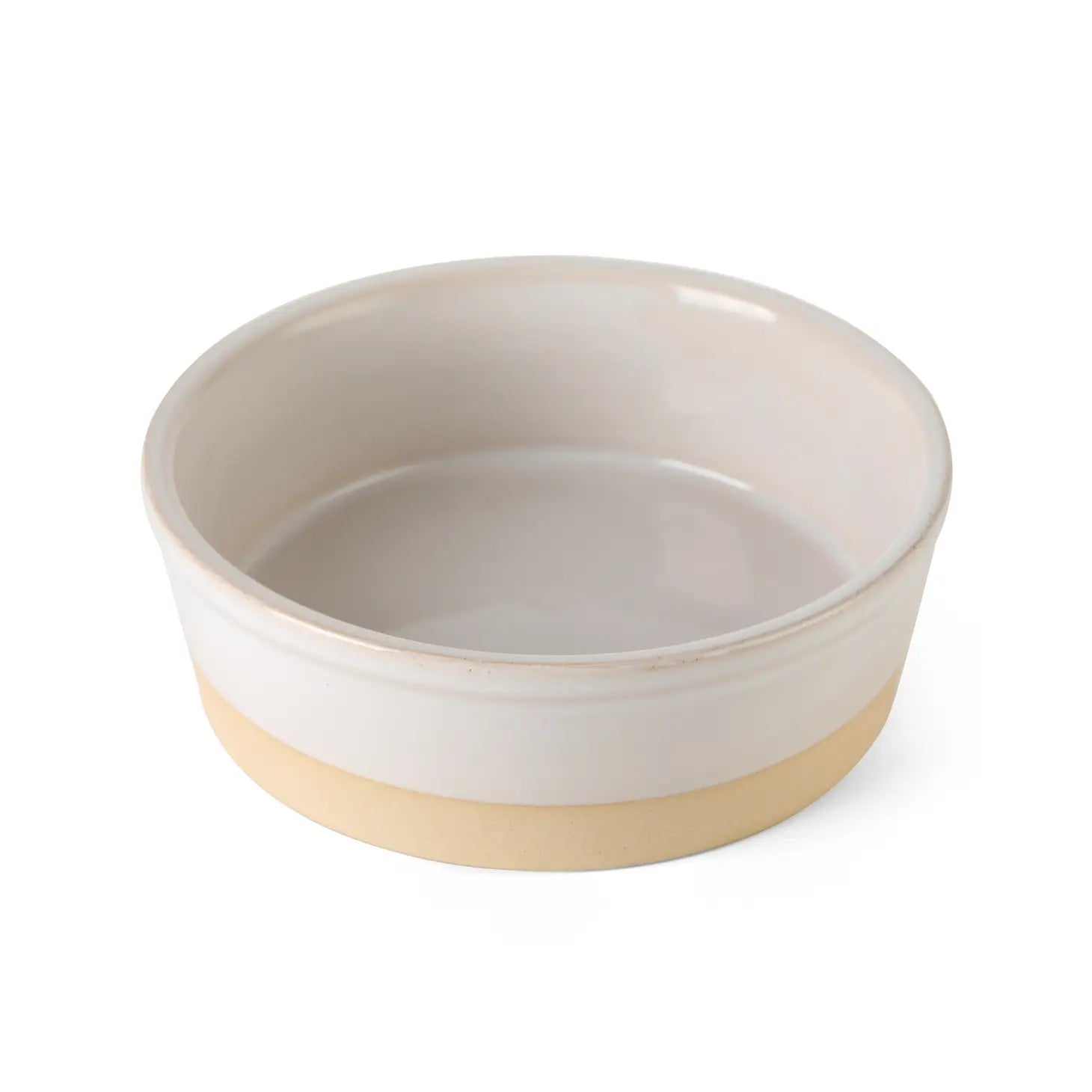 Park Life Design - Nordic Cream Pet Bowl