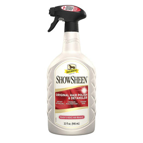 W. F. Young - Absorbine Showsheen