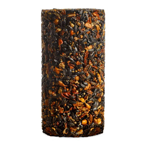 Mr. Bird - Cylinder Woodpecker Feast