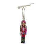 Chelsea McShane Art - Ornament Nutcracker Pink