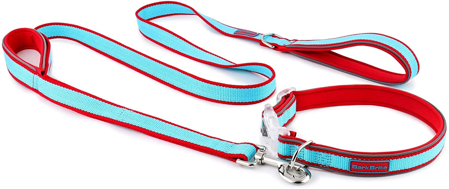 Bark Brite - Leash Bamboo & Neoprene