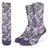 Good Luck Sock - Sphynx Cat