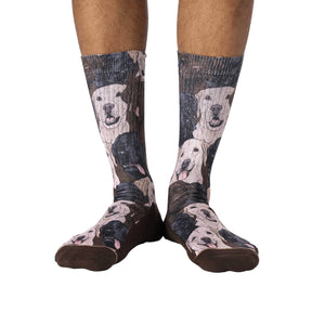 Good Luck Sock - Labrador Retriever Socks
