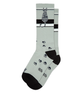 Gumball Poodle - Socks Cat Sitting Gray Tabby