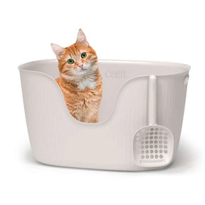 Catit Loo Litter Box with Scoop - Southern Agriculture 