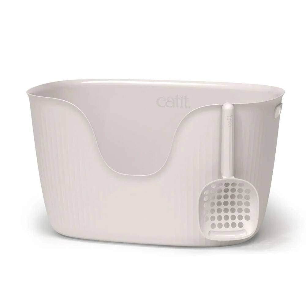 Catit Loo Litter Box with Scoop - Southern Agriculture 