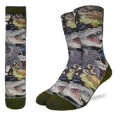 Good Luck Sock - Reptiles - Southern Agriculture 