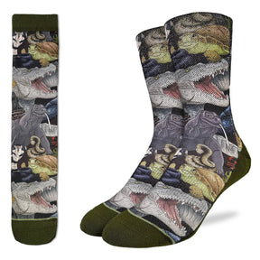 Good Luck Sock - Reptiles - Southern Agriculture 