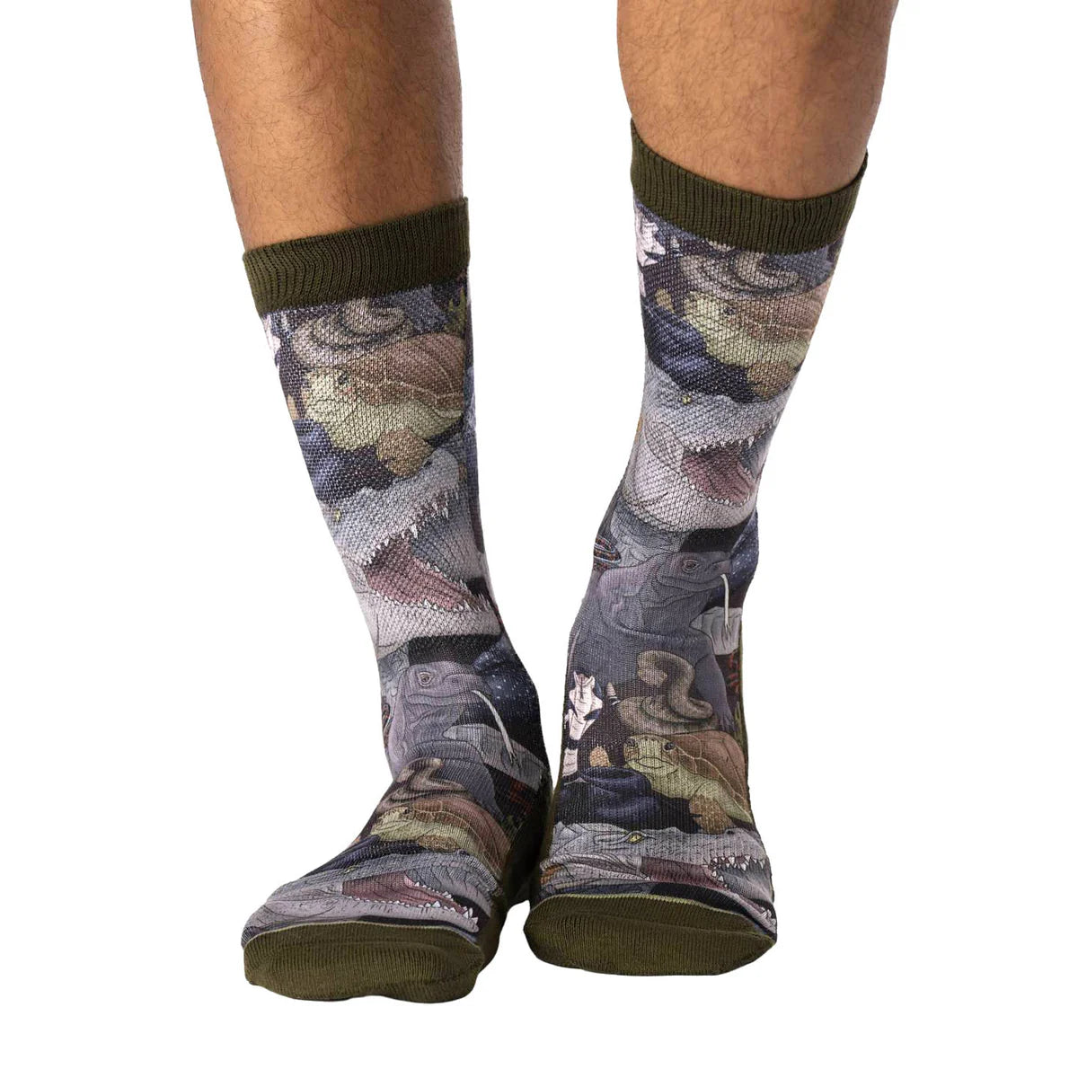 Good Luck Sock - Reptiles - Southern Agriculture 