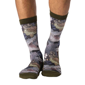 Good Luck Sock - Reptiles - Southern Agriculture 
