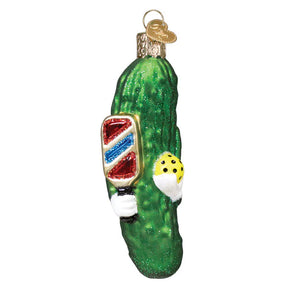 Old World Christmas - Pickleball Pickle