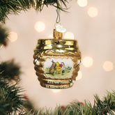 Old World Christmas - Winnie and Friends Ornament