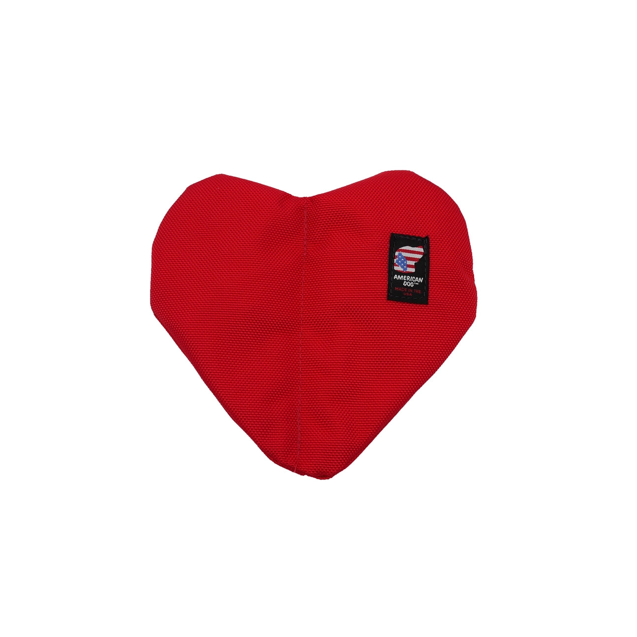 American Dog - Heart of Stone Dog Toy