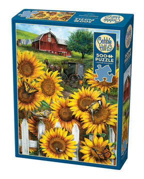 Outset Media - Puzzle: Country Paradise