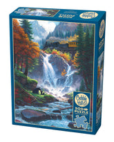 Outset Media - Puzzle: Mountain Pass