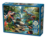 Outset Media - Puzzle Prehistoric Beasts