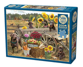Outset Media - Puzzle Choc Wagon