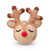 The Foggy Dog - Cat Toy Reindeer