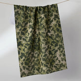 Geometry - Tea Towel Shadow Grove