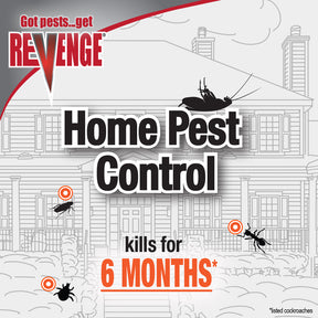 Bonide - Revenge Home Pest Control Concentrate