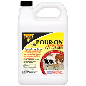 Bonide - Pour-On Fly & Lice Control