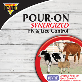 Bonide - Pour-On Fly & Lice Control