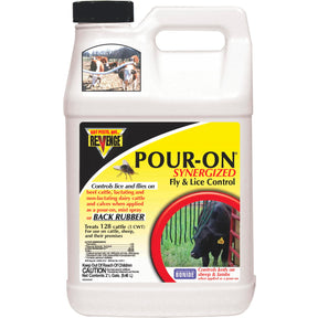 Bonide - Pour-On Fly & Lice Control
