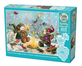 Outset Media - Puzzle: Smore Fun (Family)